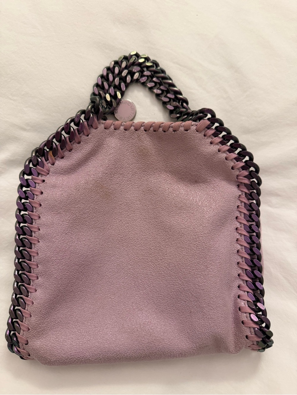 Stella McCartney tiny Falabella bag